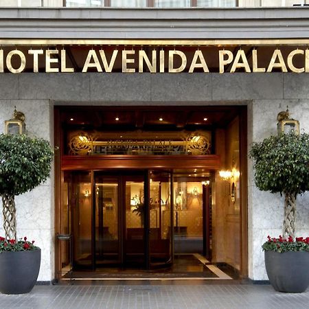 El Avenida Palace Barcelona Exterior photo
